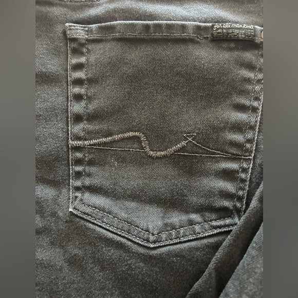 7 For All Mankind Men's Standard Jeans size 40 - Picture 3 of 13